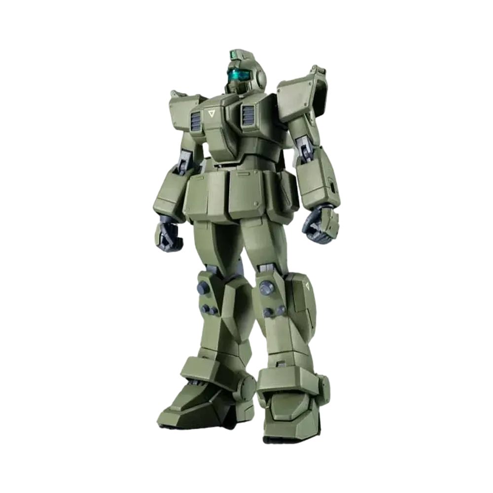 BANDAI "THE ROBOT SPIRITS" -Mobile Suit Gundam 08th MS Team- <SIDE MS> RGM-79(G) GM SNIPER ver. A.N.I.M.E.