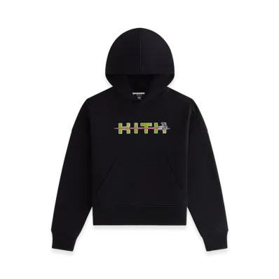 Kith x Disney Pixar Kids And Beyond Nelson Hoodie "Black"