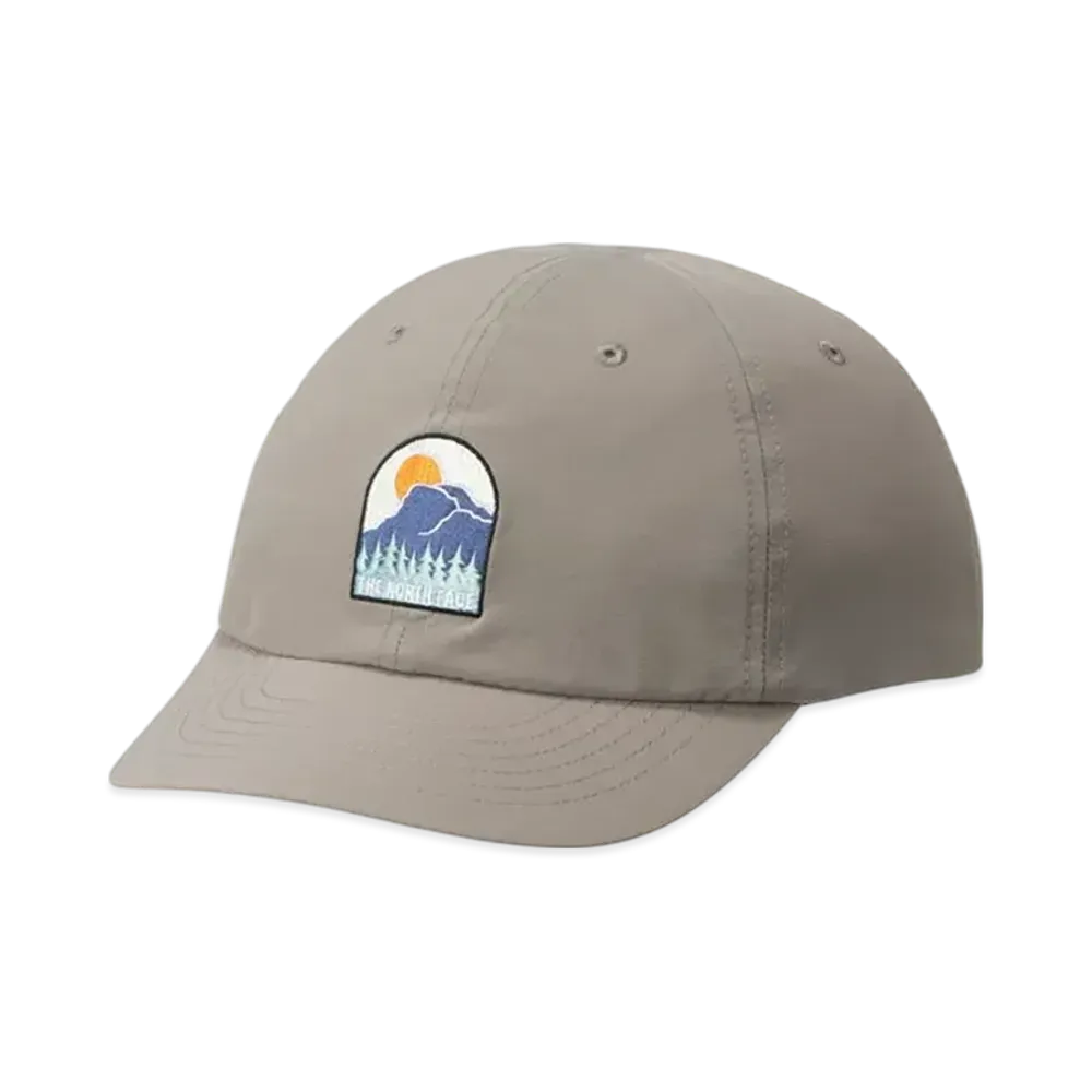 The North Face Barbright Cap "Cavan Gray"