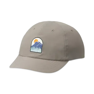 The North Face Barbright Cap "Cavan Gray"
