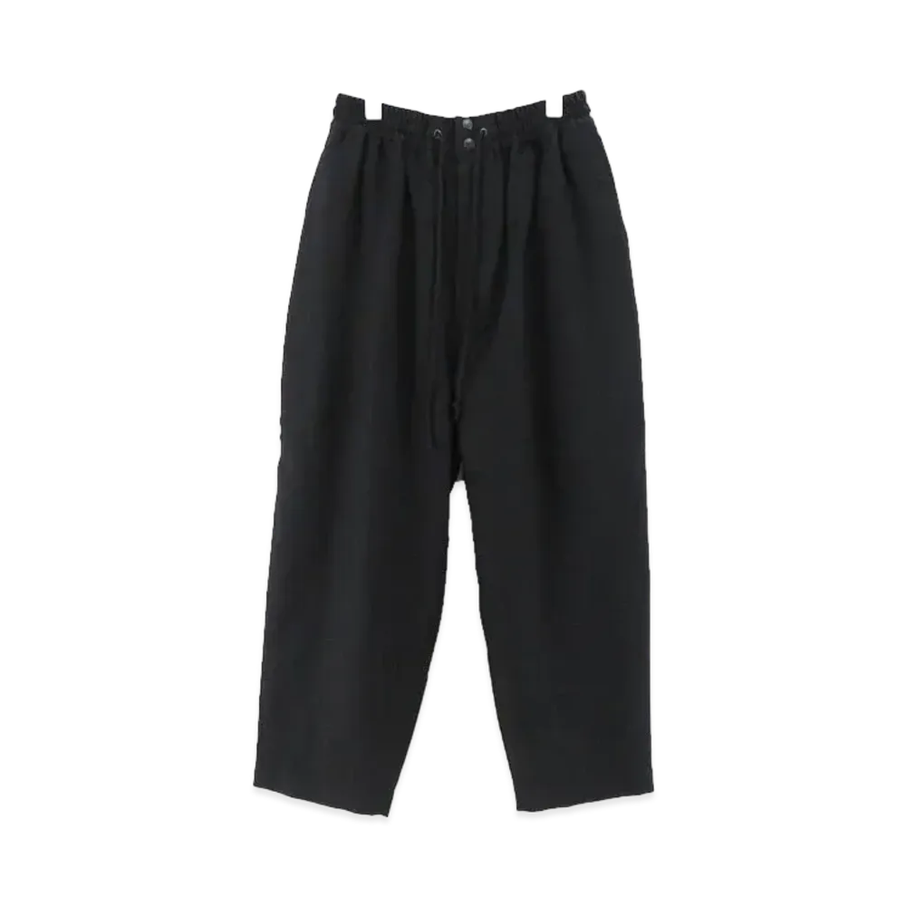 JUNYA WATANABE Wool Serge Pants "Black"