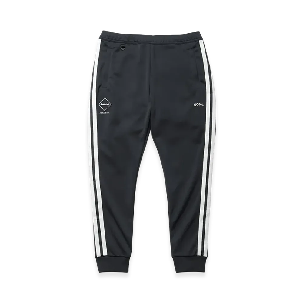 F.C.Real Bristol Training Track Ribbed Pants "Black"