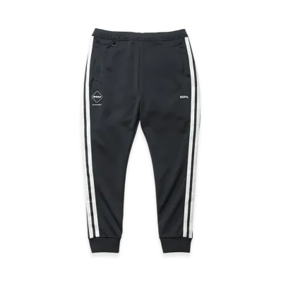 F.C.Real Bristol Training Track Ribbed Pants "Black"