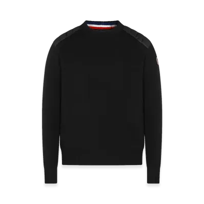 MONCLER Grenoble Sweaters "Black"