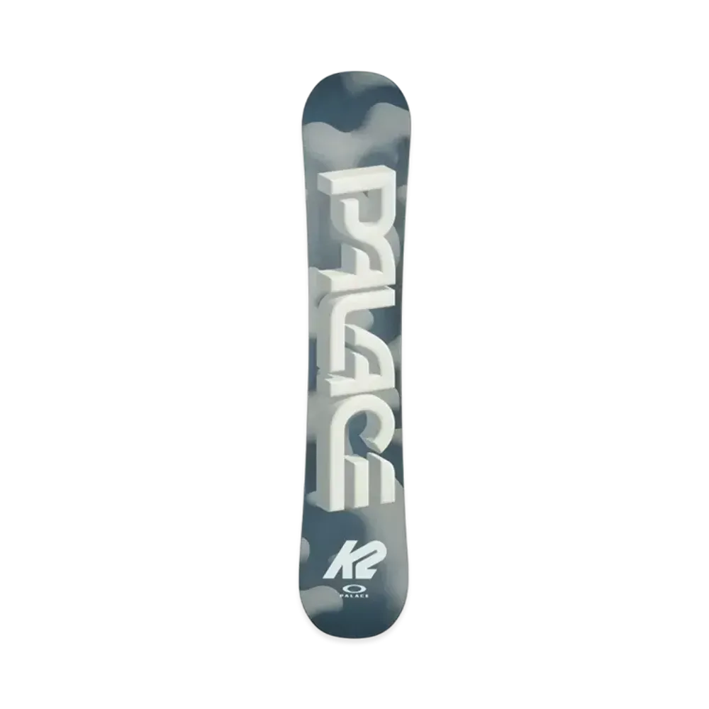 PALACE x Oakley Snowboard "Night Clouds"