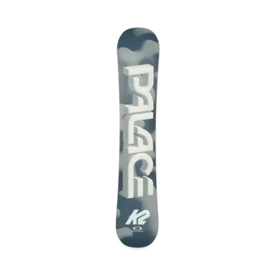 PALACE x Oakley Snowboard "Night Clouds"