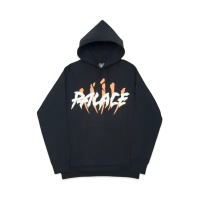 PALACE Tone Hood "Black"