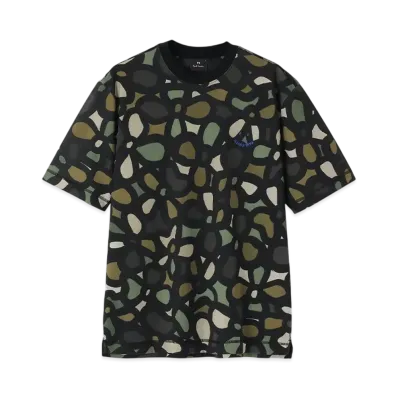 Paul Smith Happy Floral Camo Tee "Camo"