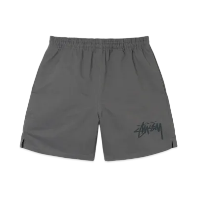 Stussy x Our Legacy Water Shorts "Mud Brown"