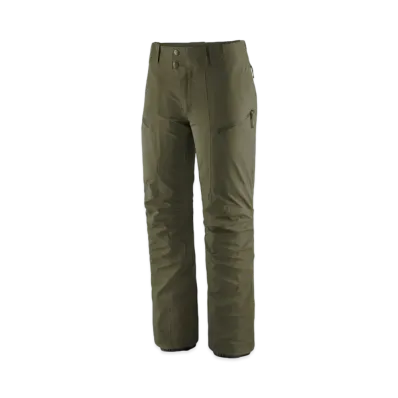 Patagonia Women's Stormstride Pants "Needle Green"