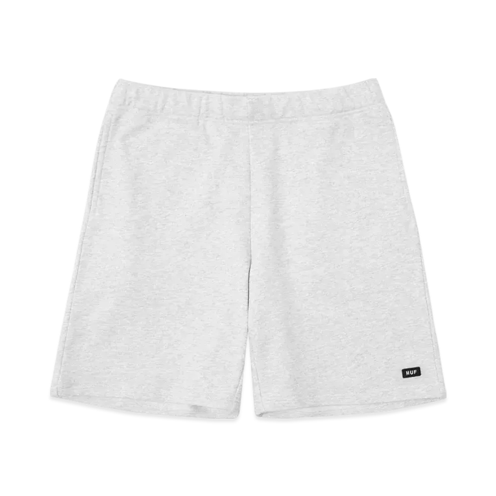 HUF Classic Fleece Shorts "Ash Grey"