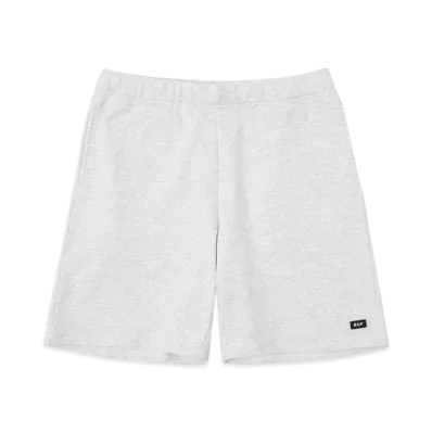 HUF Classic Fleece Shorts "Ash Grey"