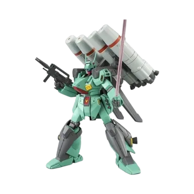 BANDAI "HIGH GRADE" -MOBILE SUIT GUNDAM UNICORN- HGUC 1/144 RGM-89S Proto Stark Jegan