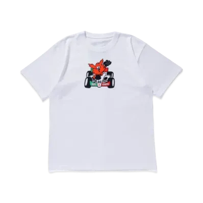 VERDY x YUKI TSUNODA Tee "White"