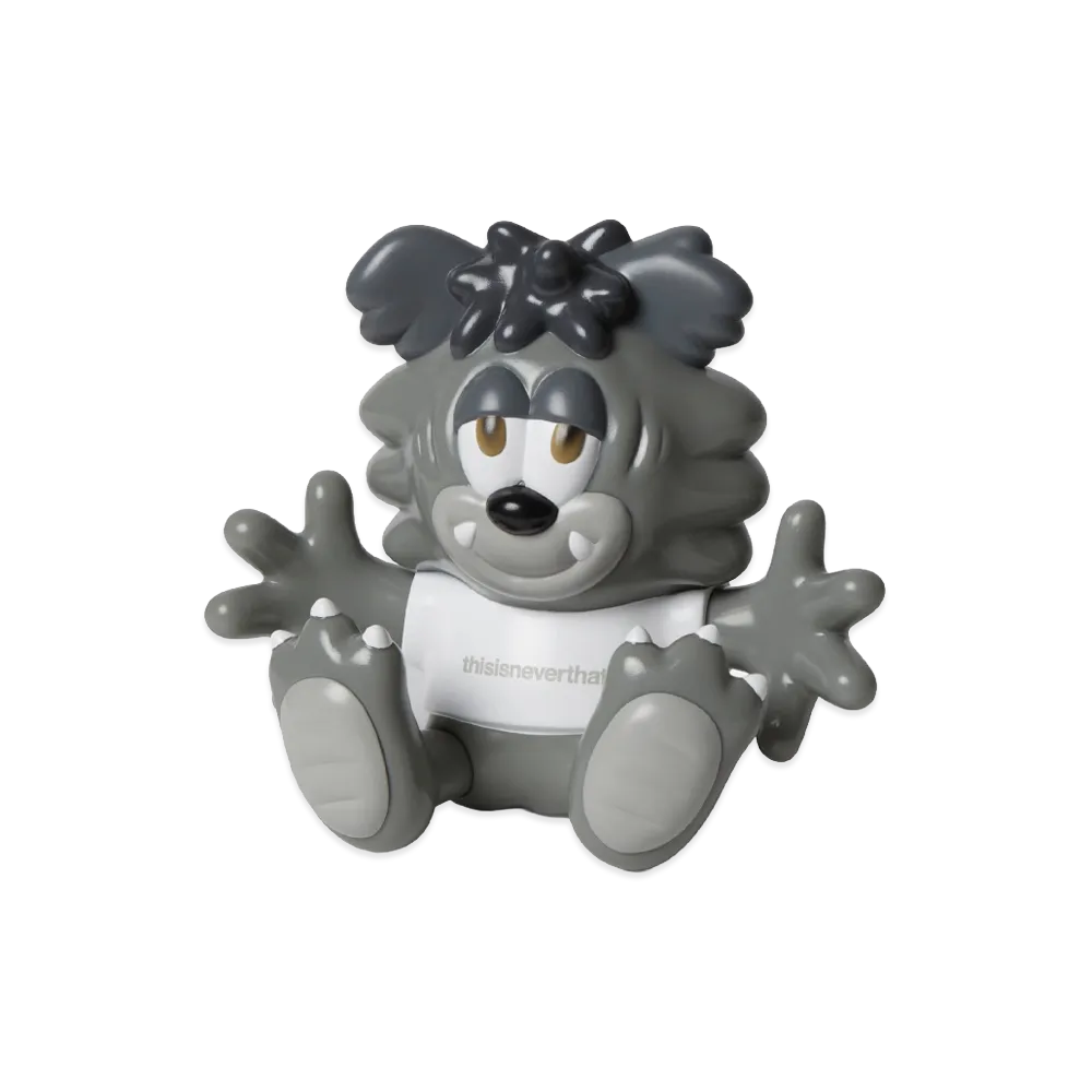 thisisneverthat x Wasted Youth Figure "Grey"