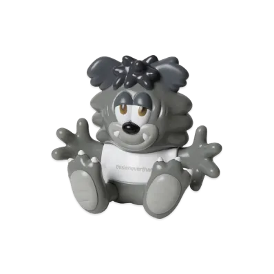 thisisneverthat x Wasted Youth Figure "Grey"