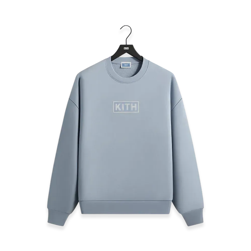 Kith Loyalty Exclusive Nelson Crewneck Made-To-Order "Voyage"