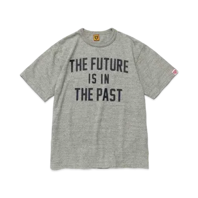 HUMAN MADE GRAPHIC T-SHIRT #04 "Gray"