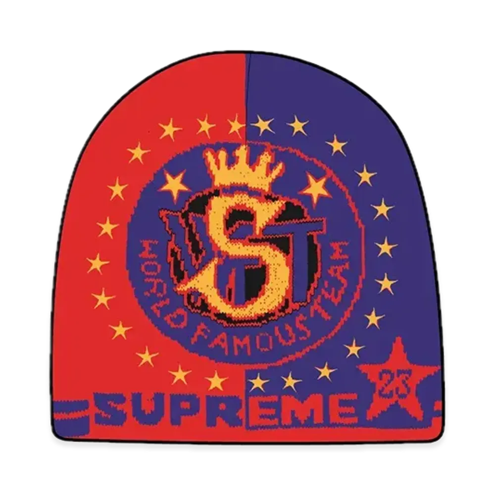 Supreme x Umbro Beanie "Red"