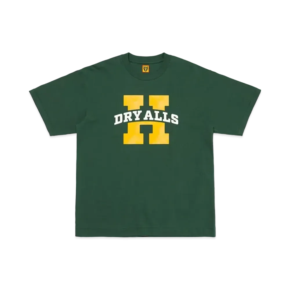 HUMAN MADE Graphic T-Shirt "Green"