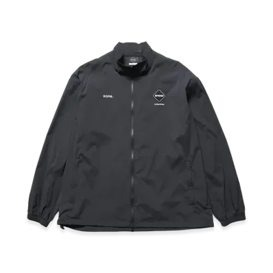 F.C.Real Bristol Cordura Stretch Ventilation Blouson "Black"