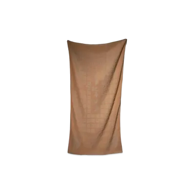 Travis Scott Cactus Jack x Audemars Piguet Logo Towel "Ivory"