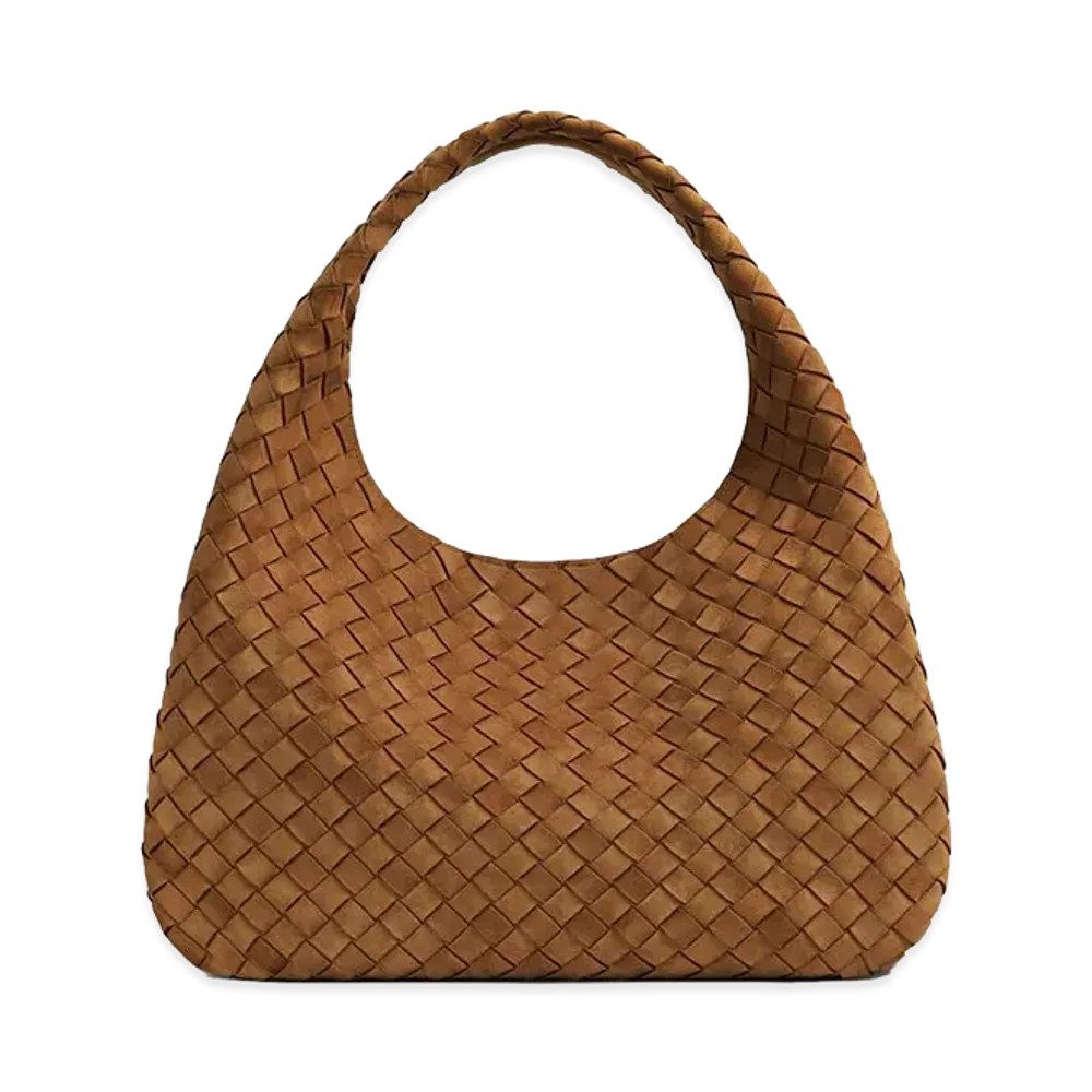 Bottega Veneta Large Campana "Amber"