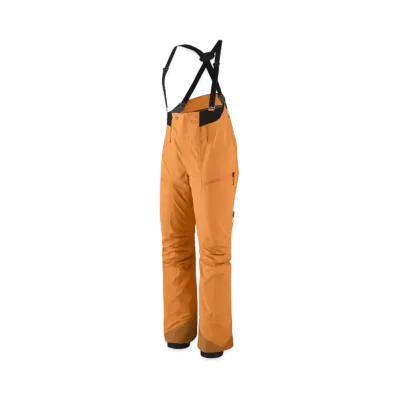 Patagonia Women's Untracked Bibs "Apricot"