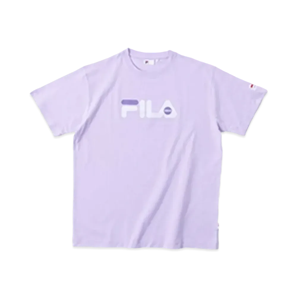 FILA x Detective Conan T-Shirt "Purple"