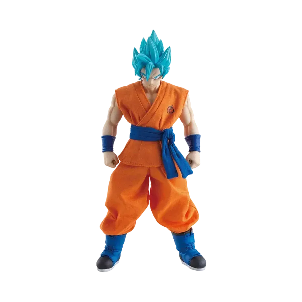 Dimension of DRAGONBALL SSGSS Son Gokou