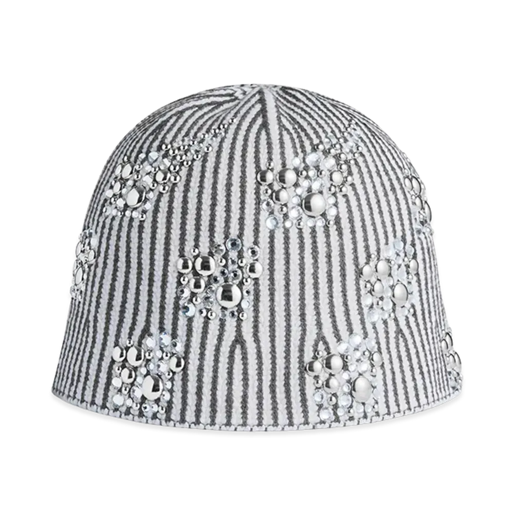 ATiiSSU Shine Beanie "White"