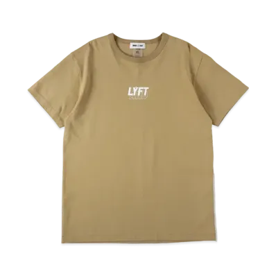 WIND AND SEA x LYFT Stretch Tee "Beige"