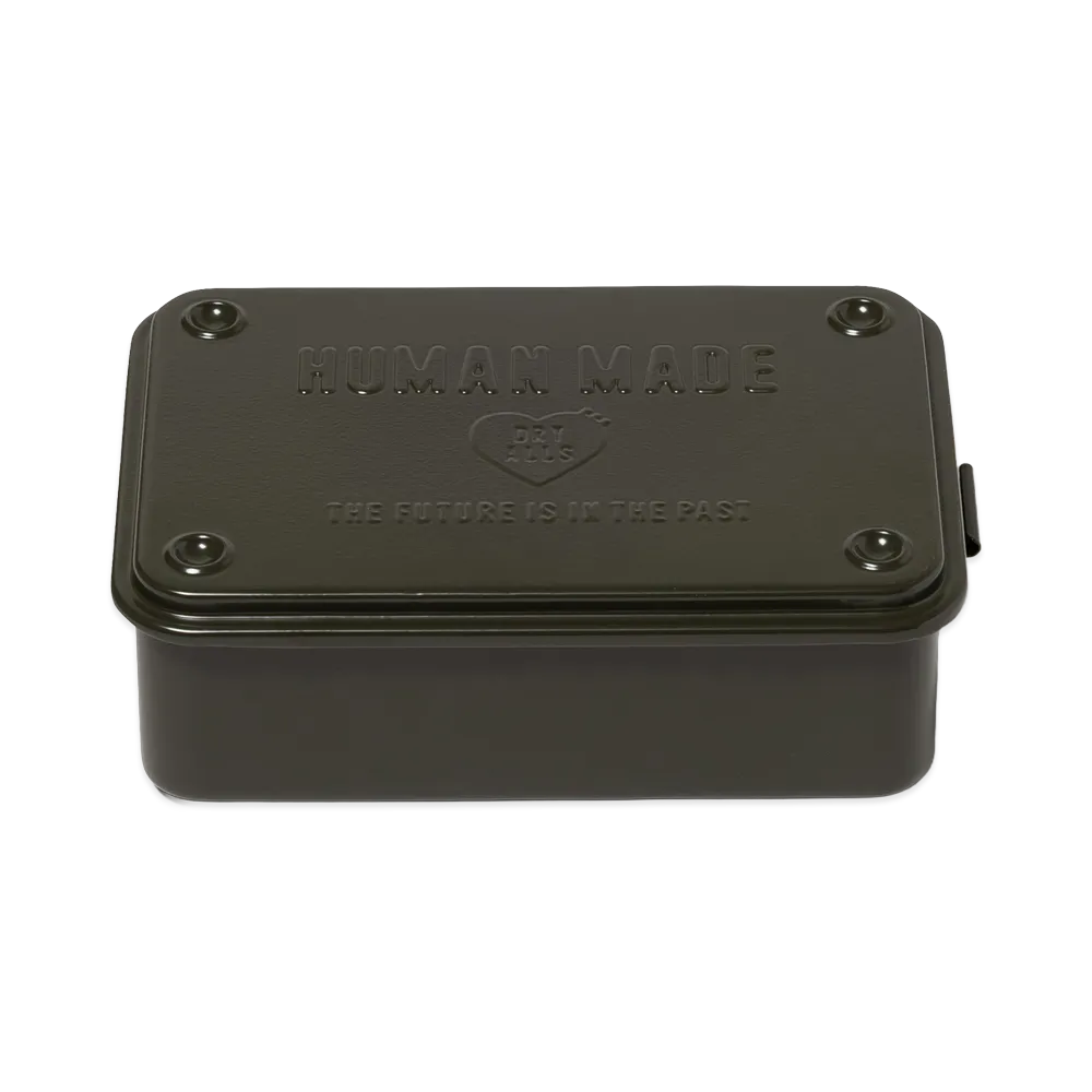 HUMAN MADE Steel Tool Box #1 "Olivedrab"