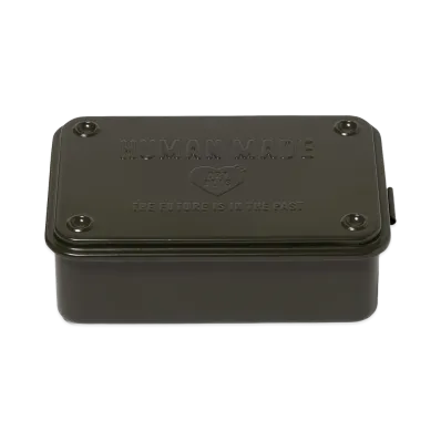 HUMAN MADE Steel Tool Box #1 "Olivedrab"