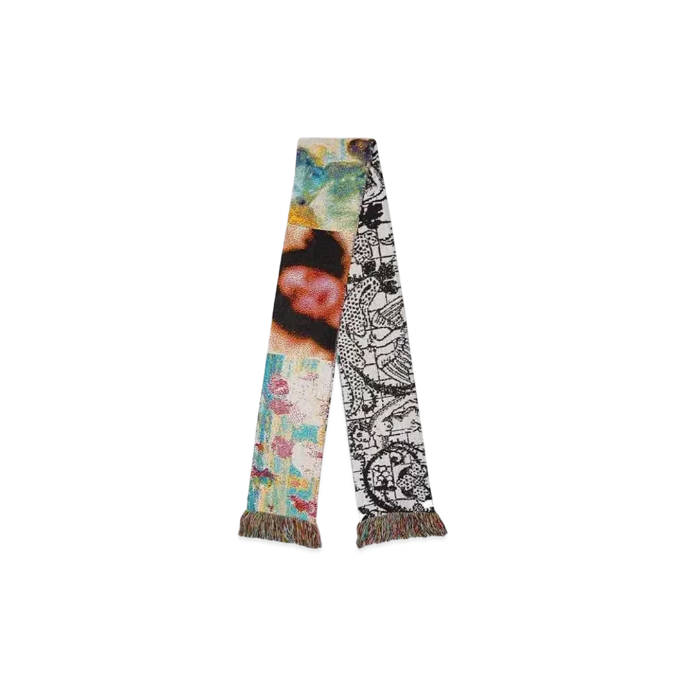 Montmartre New York Pure Memories Scarf "MULTI"