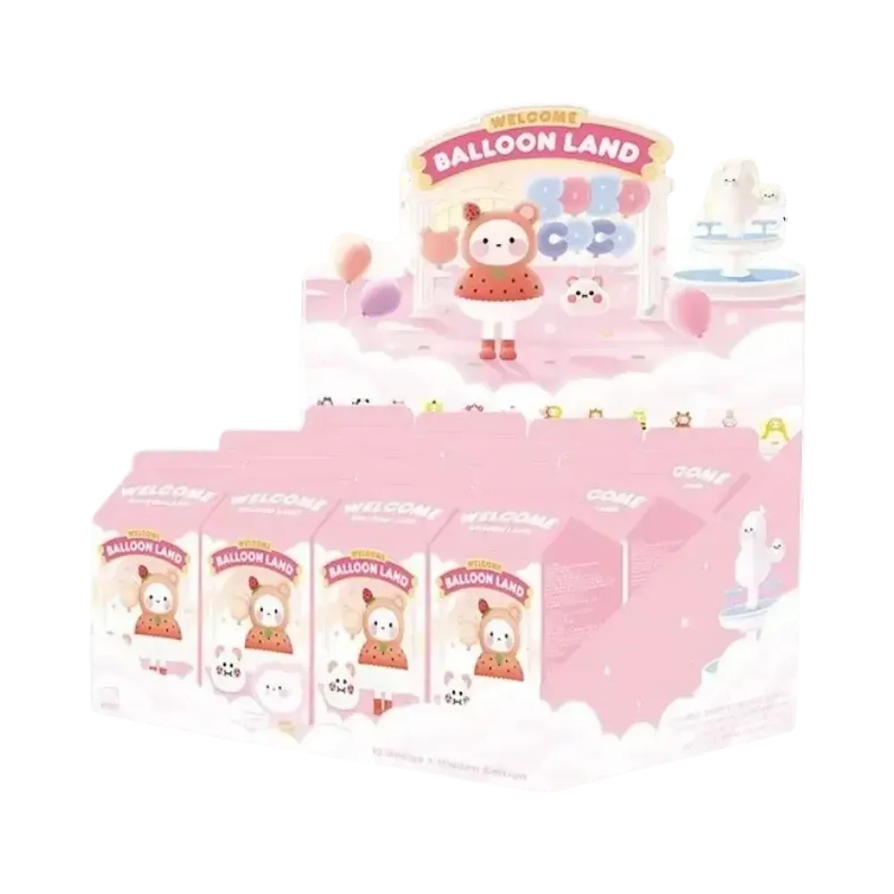 POP MART BOBO & COCO Balloon Land Series [Assortment Box]