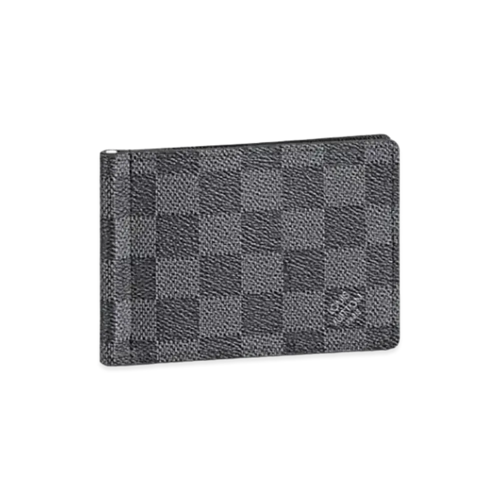 Louis Vuitton Pince Wallet Damier Graphite