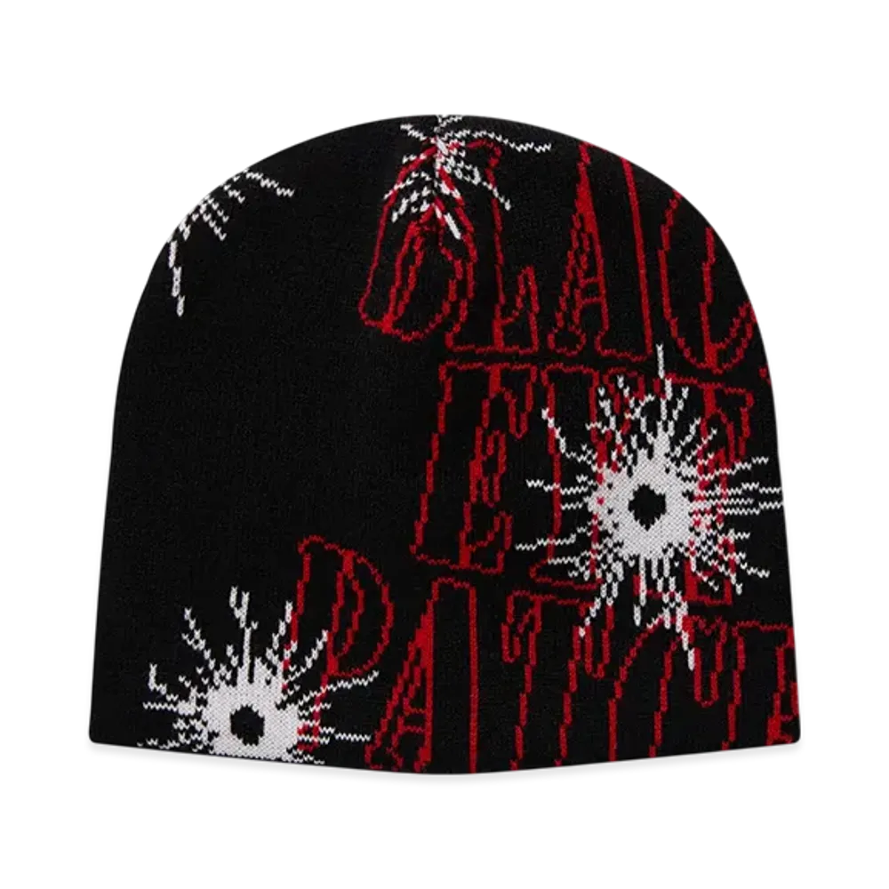 BlackEyePatch Gunshot Single Beanie "Black"