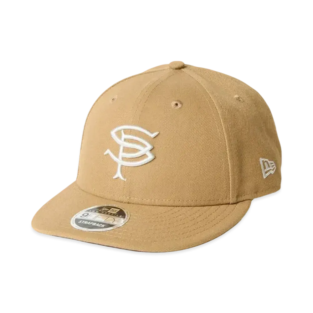 SOPHNET. x New Era LP 9Fifty Cap "Beige"