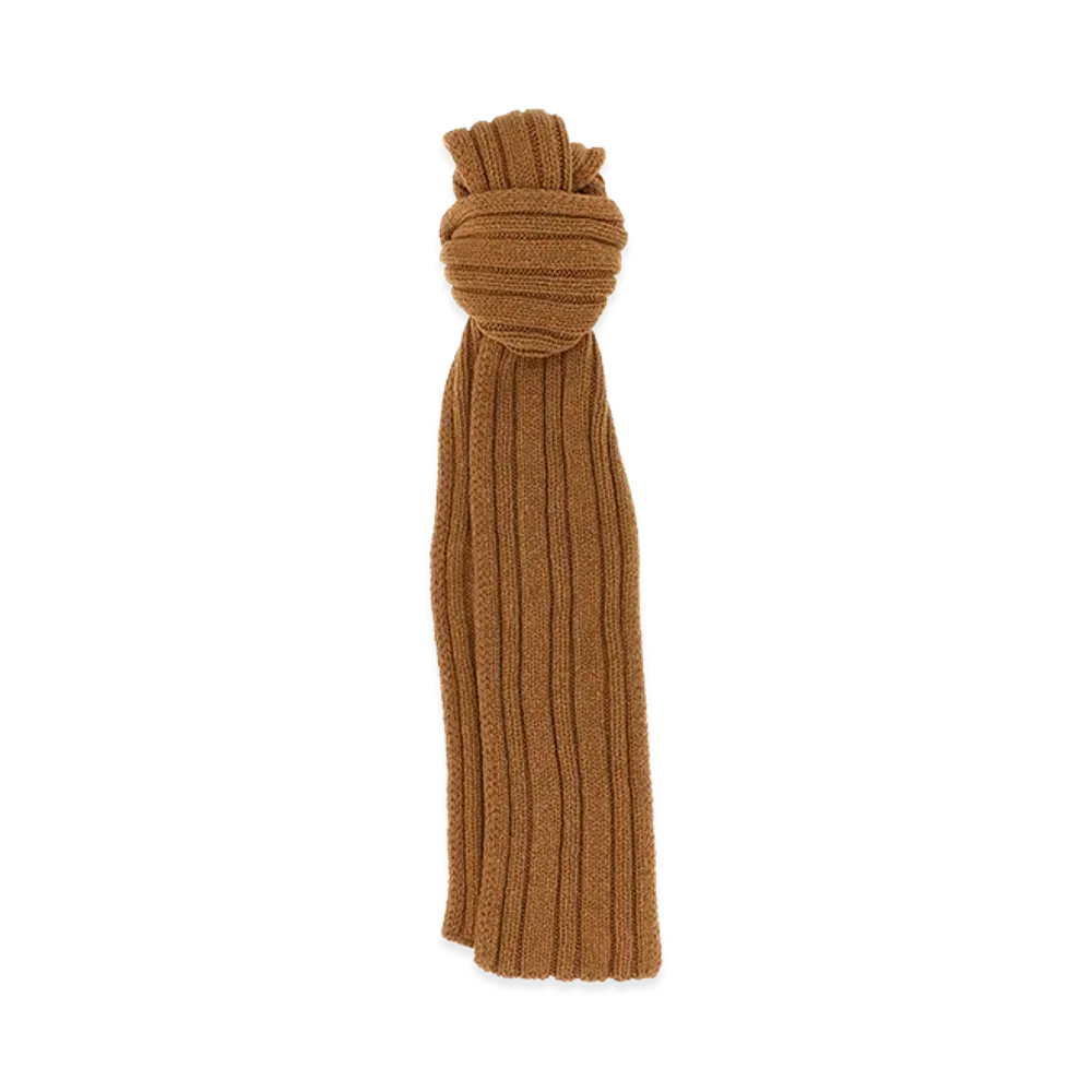 The Row Women's 'Amos' Scarf "Brown"
