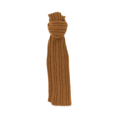 The Row Women's 'Amos' Scarf "Brown"