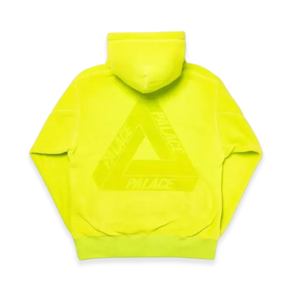 PALACE Polartec Lazer Hood "Yellow"