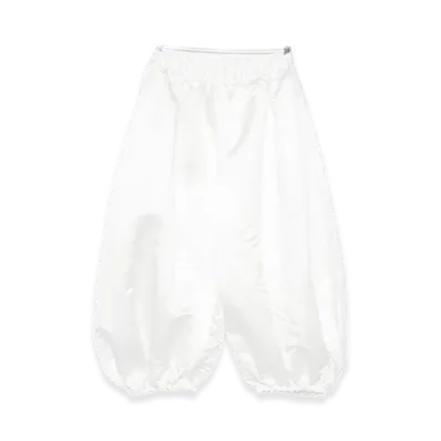 COMME des GARCONS Women's Trousers "White"