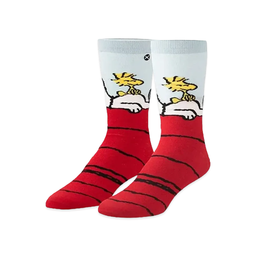 ODD SOX SNOOPY & WOODSTOCK "MULTI"
