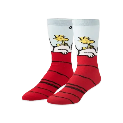 ODD SOX SNOOPY & WOODSTOCK "MULTI"