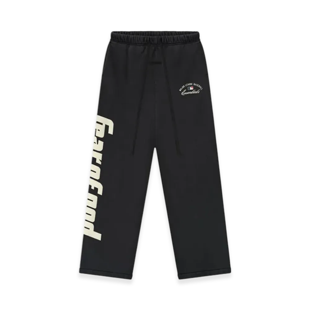 FEAR OF GOD ESSENTIALS MLB Lounge Sweatpant "Black"
