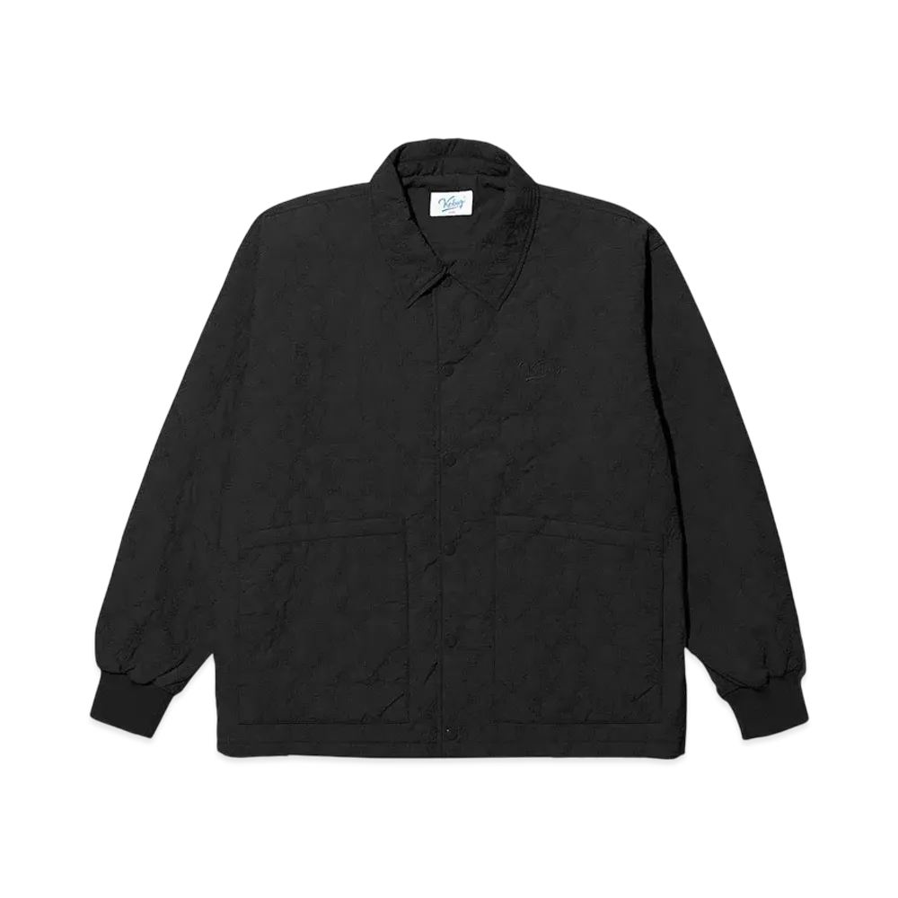 KEBOZ Ball Coach Jacket "Black"