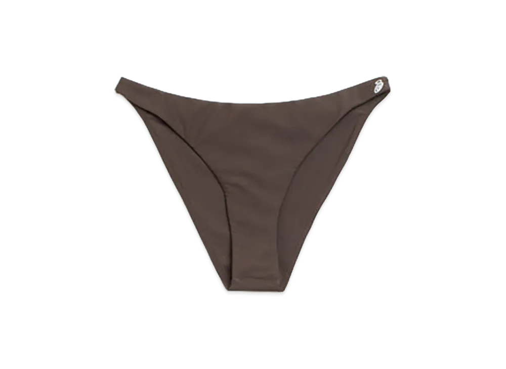 Stussy Women's Bikini Bottom "Brown"