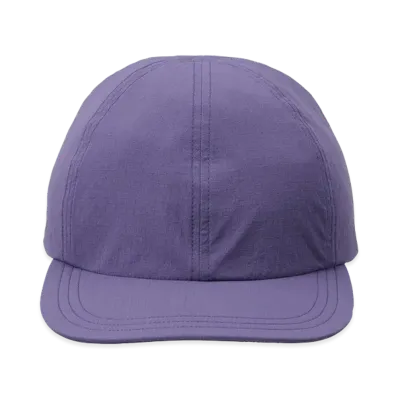 DESCENTE ALLTERRAIN Cap W/R CD "Deep Purple"