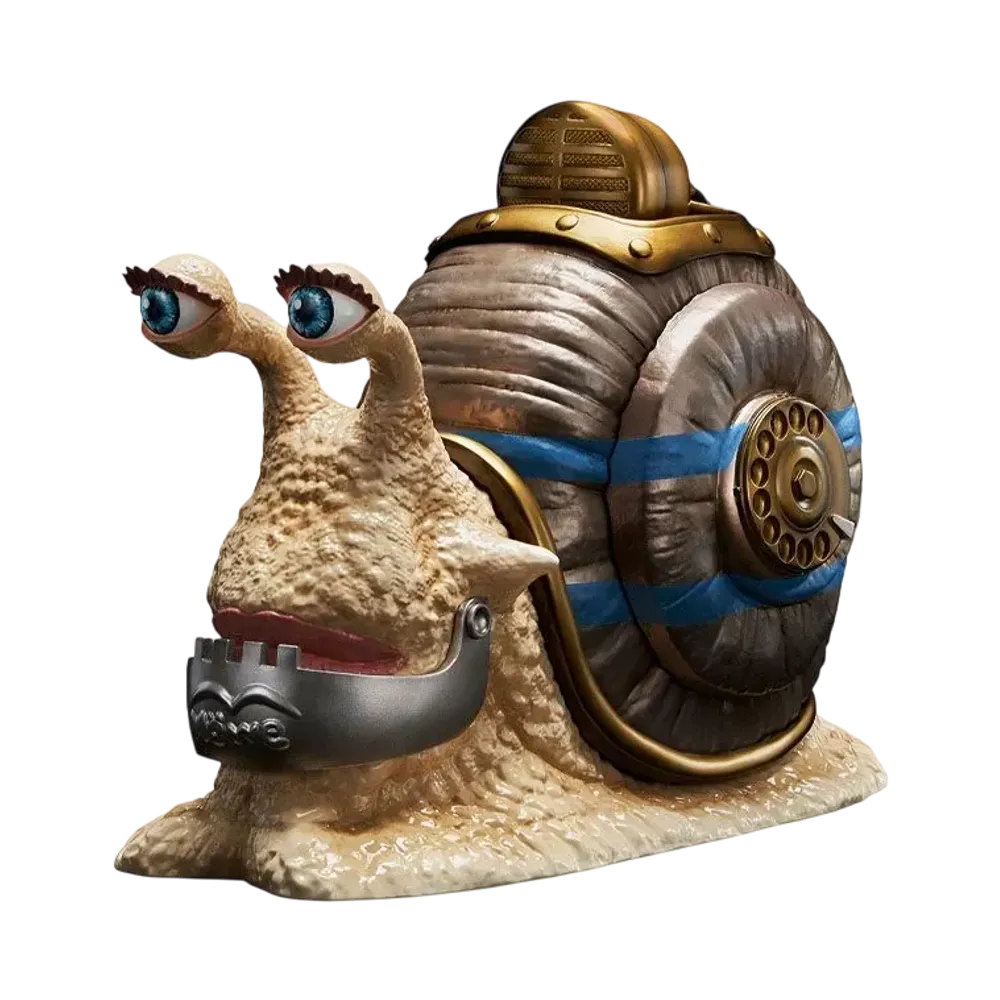 BANDAI "Ichiban Kuji" -A NETFLIX Series: ONE PIECE- Last One Prize Denden Mushi Morgan ver. Figure